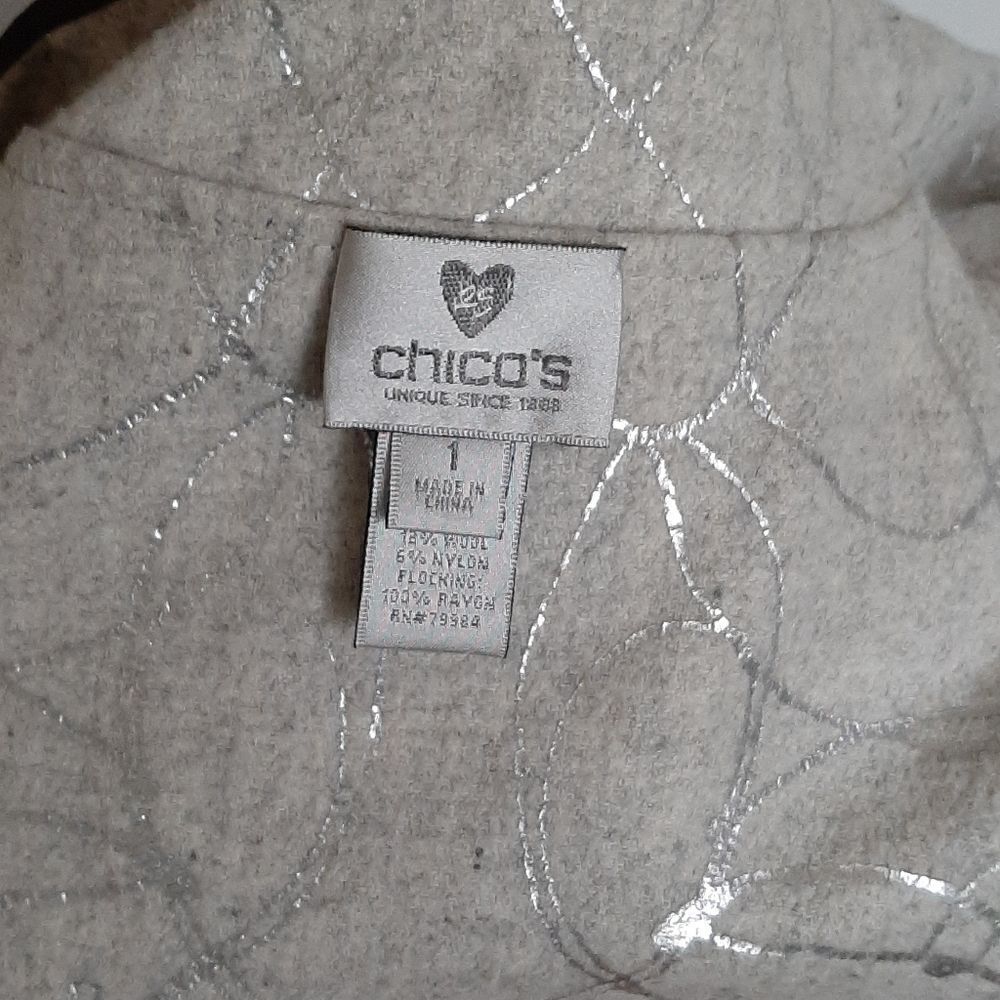 Chico's jacket   - Picture 4 of 5
